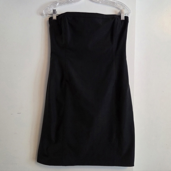 most flattering black dress The Lbd Mini Dress - Black main image 1